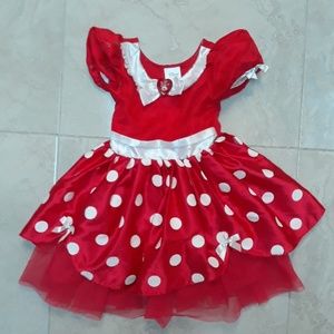 Minnie mouse dress